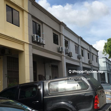 1.5sty link factory in Shah Alam for sale