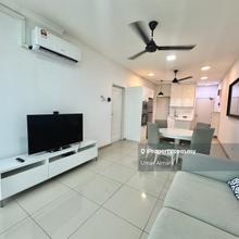 Fully Furnished Unit Vista Alam Near Avisena Shah Alam
