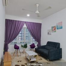 Near to Bangi, Kajang, Dengkil. Lots of shops, clinics, pharmacy, etc