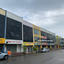 3 Storey Shop Lot For Sale Taman Cheng Utama , Melaka