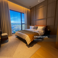 Parkside Residence, Setia Federal Hills @Bangsar