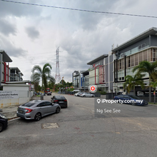 3 Sty Semi-D Factory,Temasya 18, Temasya Industrial Park, Glenmarie