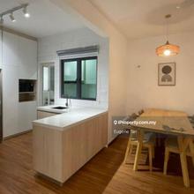 Fully Furnished & Big Size The Trees @ Bukit Lanjan, Damansara Perdana