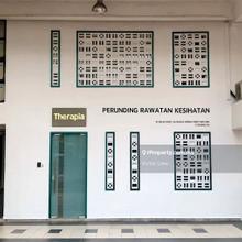 Freehold 3.5 Storey Shop @ Plaza Damas, Sri Hartamas For Sale