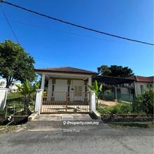 Corner Lot Bungalow House for Sale