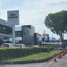 Temasya Glenmarie Commercial Building, Seksyen U1, Shah Alam.