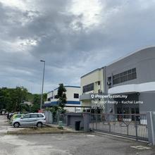 Semi-D factory for Sale