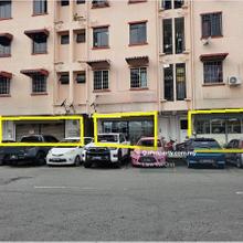 Taman Suria Ground Floor Shoplot Penampang For Rent