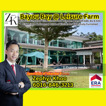 Bayou Bay @ Leisure Farm  Bungalow Villa With Private Pool & Garden.
