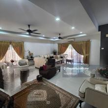 Freehold Renovated Semi-D Taman Saujana Emas Kajang