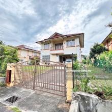 Freehold Huge Land 5500ft 2 Storey Bungalow Laman Dahlia Nilai Impian