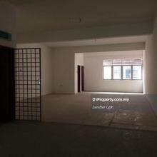 Bandar Perda Bukit Mertajam first floor office facing mainroad