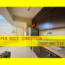 Super Condition Condominium, Sri Hijau , Cheras, Bandar Mahkota