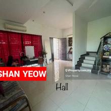 2 Storey Corner with land Taman Arowana Sebarang Jaya For Sale