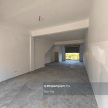 Tuaran Plaza Legacy 3unit Side by side 3 unit Shop lot for rent