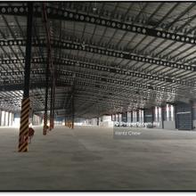 Port Klang Free Zone Gated Warehouse
