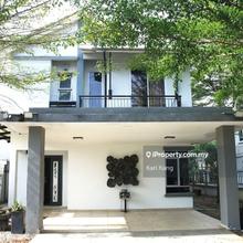 D'Alpinia Bungalow 5r5b Fully Furnished Puchong