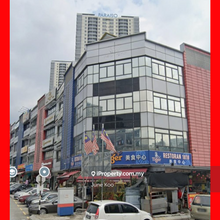 The Earth Bukit jalil 4 Storey Corner Shop For Sale