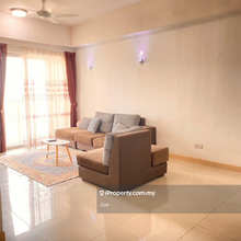 Open View 1 Room Apartment Rental at Gaya Bangsar