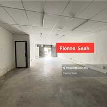 2 Storey shoplot @ Jawi Below market Value for Sale