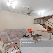 Rent Double storey Rumbia Taman Daya
