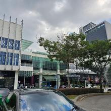 Dataran sunway super busy area endlot unit