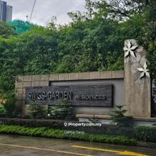 Located in golden triangle area, near bbcc , LRT Interchange station