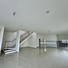 Jacaranda Garden Residence Cyberjaya for Sale 3 Storey Semi D New Unit