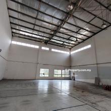 Taman Shamelin Cheras 4 Storey Semi-D Factory (with Basement) for Rent