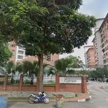 Below Market 40% - Cypress Condo Bandar Sungai Long