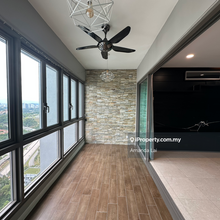 Seni Mont Kiara High Floor Unit For Sale
