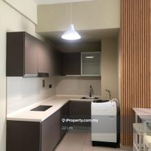 Regalia Studio Fully for Rent