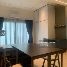 Fully Furnished ID designed