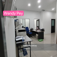 Nice unit 1.5 Light industry factory Permatang Tinggi Bukit Mertajam