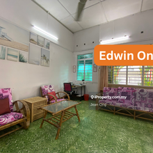 Nice Single Storey Semi-D at Pulau Tikus @ Georgetown for Sale
