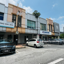 10minutes to Kuchai LRT / MRT KL.