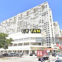 Sri Saujana Georgetown Partial Furnish For Rent
