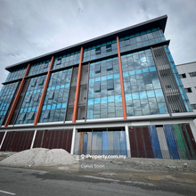 4.5 Sty Freehold Brand New Facotry For Rent Sri Batu Caves Jalan Sbc