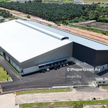 New warehouse in Kulim, Kedah