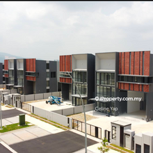 2 Storey Semi-D Factory Elmina Business Park