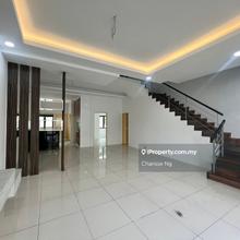 Partly Furnished Renovated