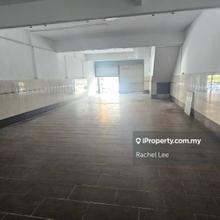 4 Storey Shop at Taman Alam Jaya,Cheras,Batu 9 For Sale