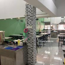 Ground Floor Shophouse Chulia Street With Complete Kitchen Setup