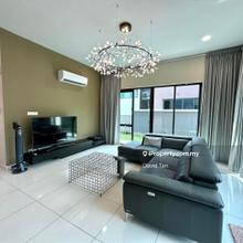 Lepironia Gardens Setia Eco Glades Cyberjaya For Rent 2 Story Semi D