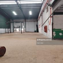Kawasan Perindustrian Rawang Perdana @ Factory & Warehouse To Let