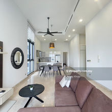 Rare Layout Height Ceiling