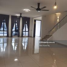 Brand New Double-Storey Cluster Unit for Rent