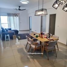 Limited unit view to believe with 3 aircon 