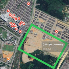 Eco Botanic / Eco Boulevard 2 Shoplots for Rent - 3 Storey 24x75
