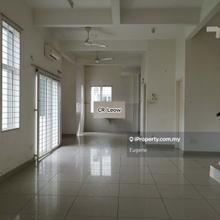 Corner Lot Double-Storrey Terrace @ Fragonard Gardens Balik Pulau